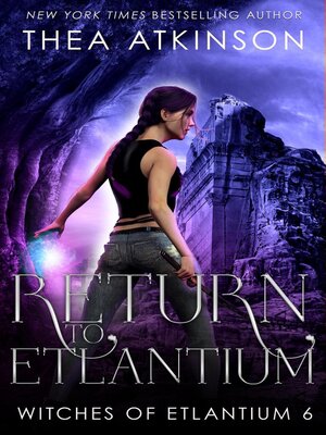 cover image of Return to Etlantium